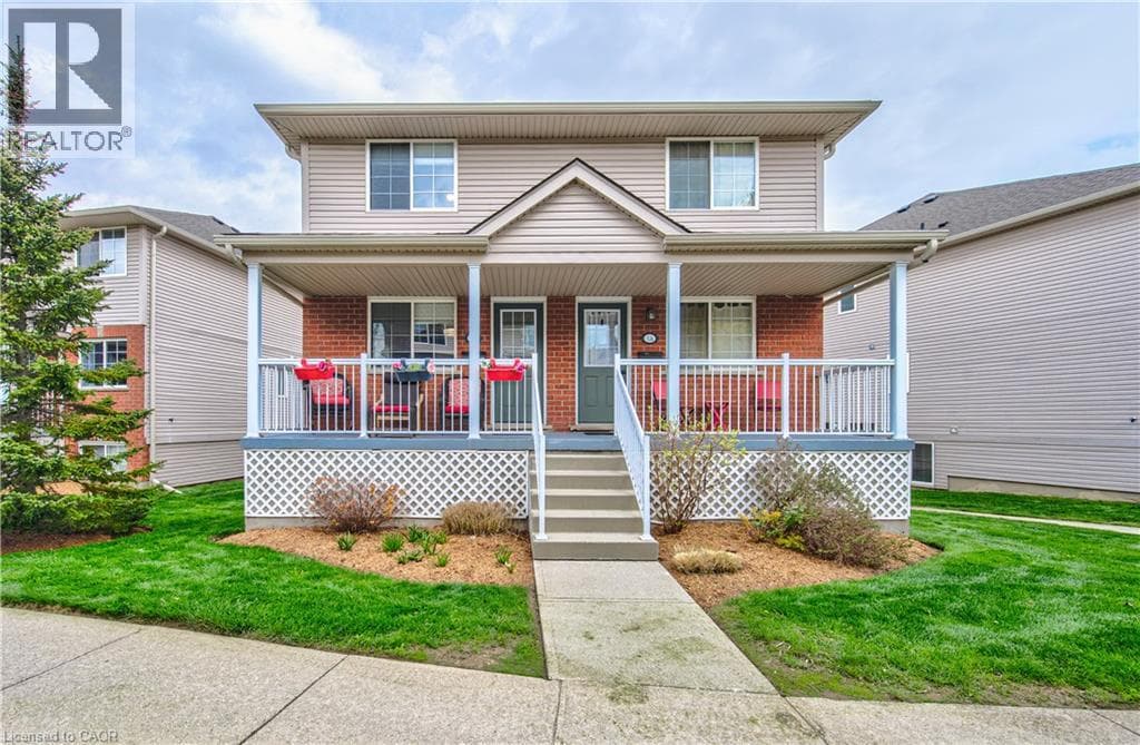 Single Family at 3B- 139 BRIGHTON Street, Waterloo, Ontario - Photo 2 - RE/MAX Garden City Realty