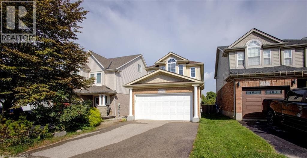11 KROEGER Crescent