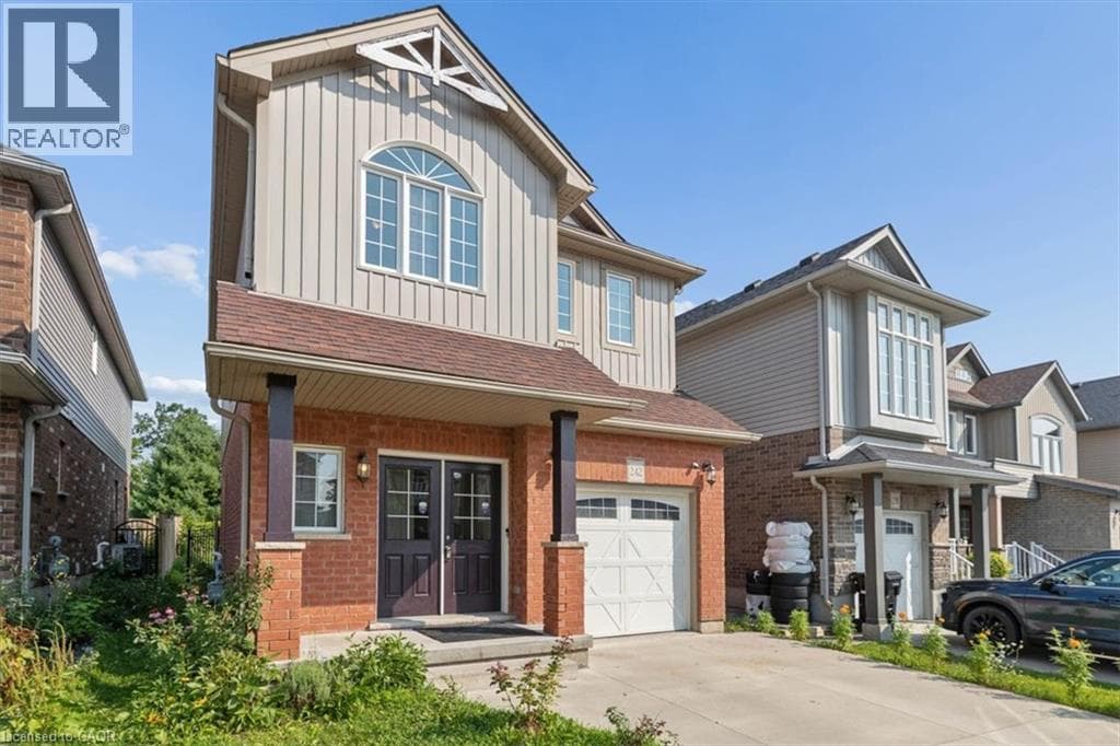 Single Family at 242 MOORLANDS Crescent, Kitchener, Ontario - Photo 3 - RE/MAX Garden City Realty