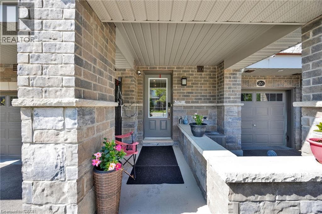 Single Family at 2C- 115 SOUTH CREEK Drive, Kitchener, Ontario - Photo 3 - RE/MAX Garden City Realty