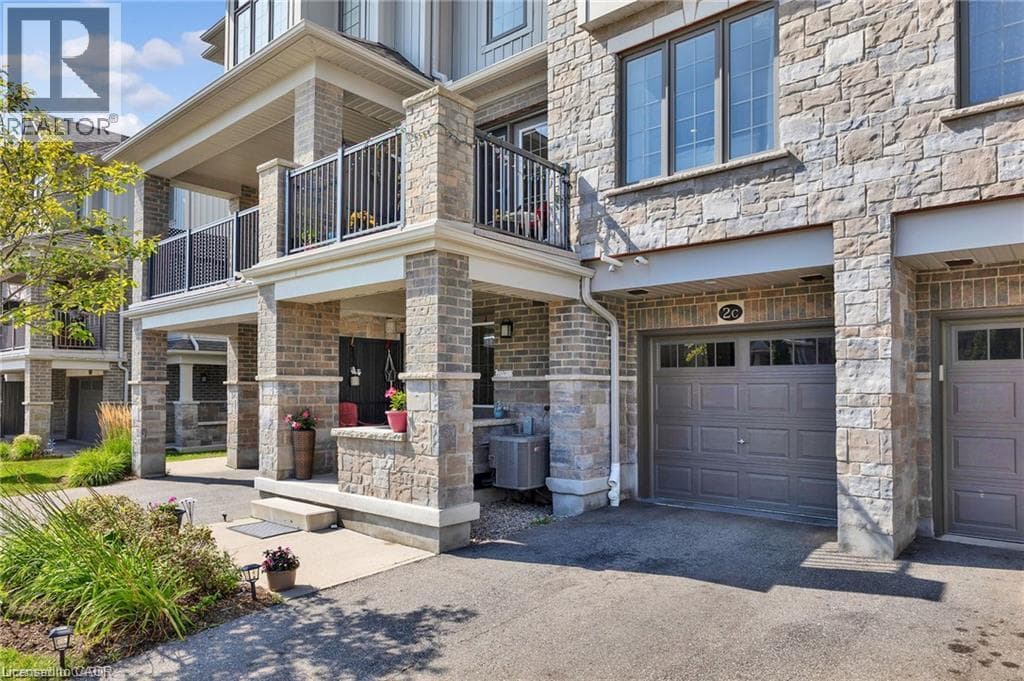 Single Family at 2C- 115 SOUTH CREEK Drive, Kitchener, Ontario - Photo 2 - RE/MAX Garden City Realty