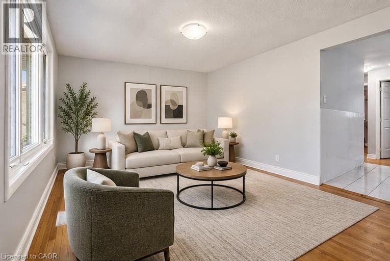 Single Family at 27 APPALACHIAN Crescent, Kitchener, Ontario - Photo 6 - RE/MAX Garden City Realty