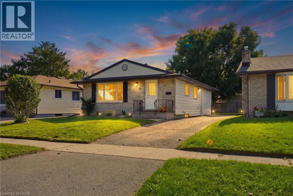 27 APPALACHIAN Crescent