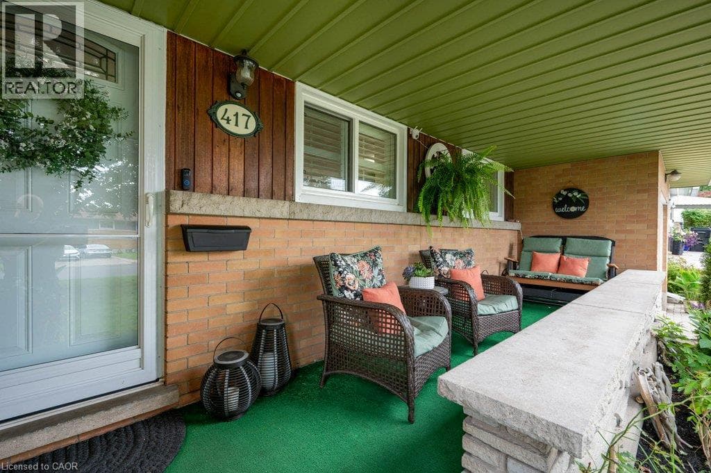 Single Family at 417 EDWIN Street, Kitchener, Ontario - Photo 8 - RE/MAX Garden City Realty