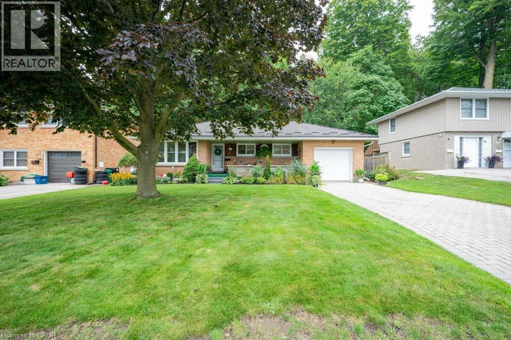 Single Family at 417 EDWIN Street, Kitchener, Ontario - Photo 4 - RE/MAX Garden City Realty