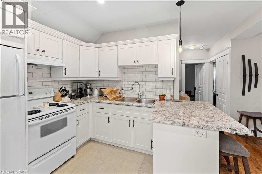 Single Family at 58 HOHNER Avenue, Kitchener, Ontario - Photo 8 - RE/MAX Garden City Realty
