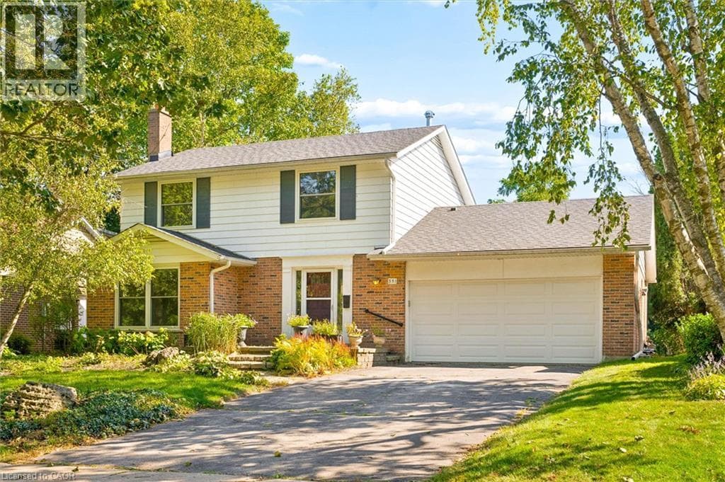 Single Family at 351 CRAIGLEITH Drive, Waterloo, Ontario - Photo 2 - RE/MAX Garden City Realty