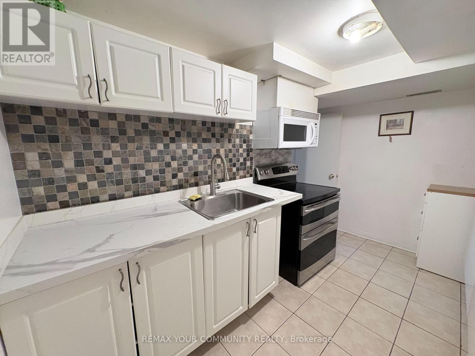 Single Family at Basement- 58 King's Cross Avenue, Richmond Hill (Bayview Hill), Ontario - Photo 3 - RE/MAX Garden City Realty