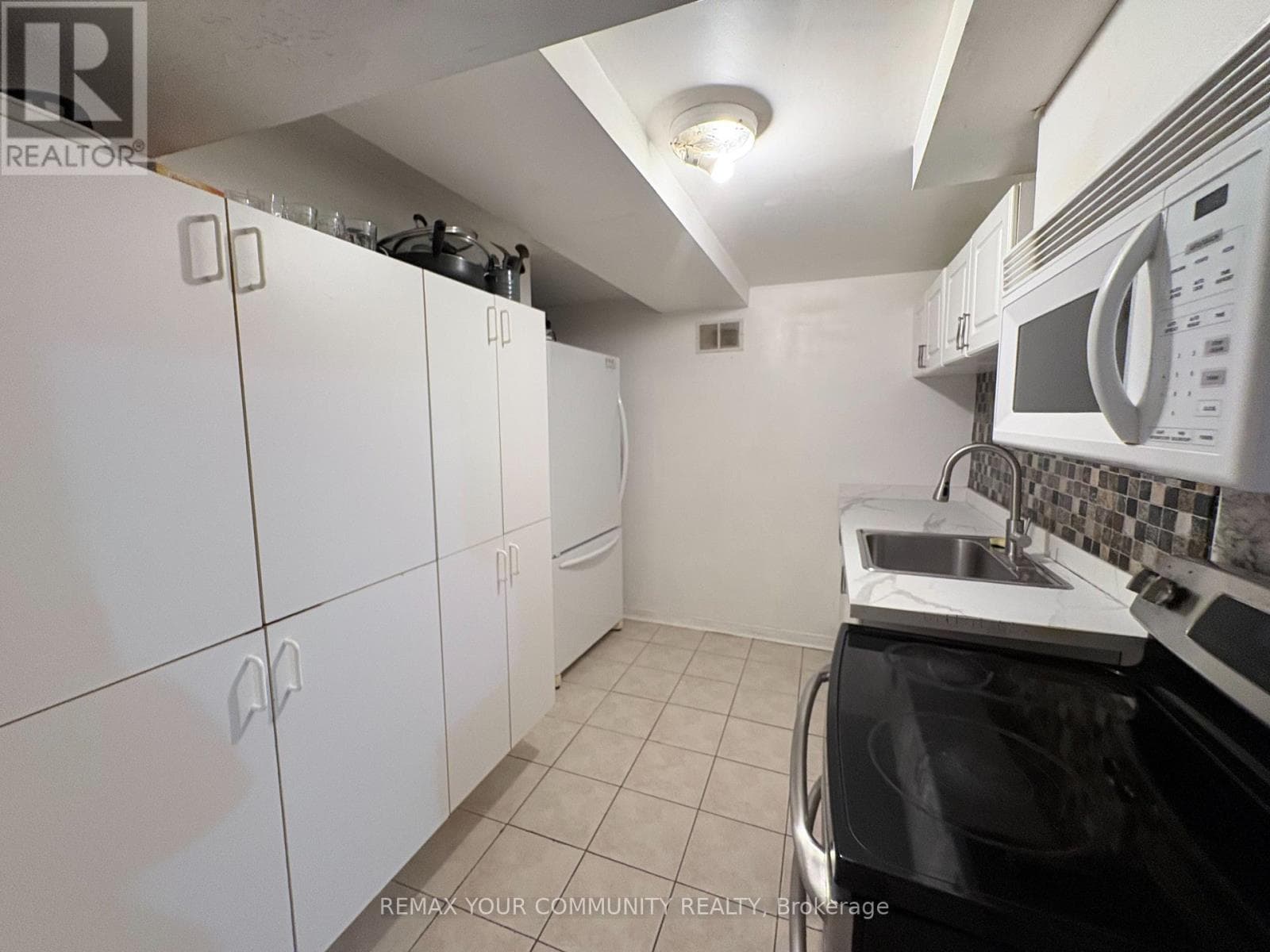 Single Family at Basement- 58 King's Cross Avenue, Richmond Hill (Bayview Hill), Ontario - Photo 4 - RE/MAX Garden City Realty