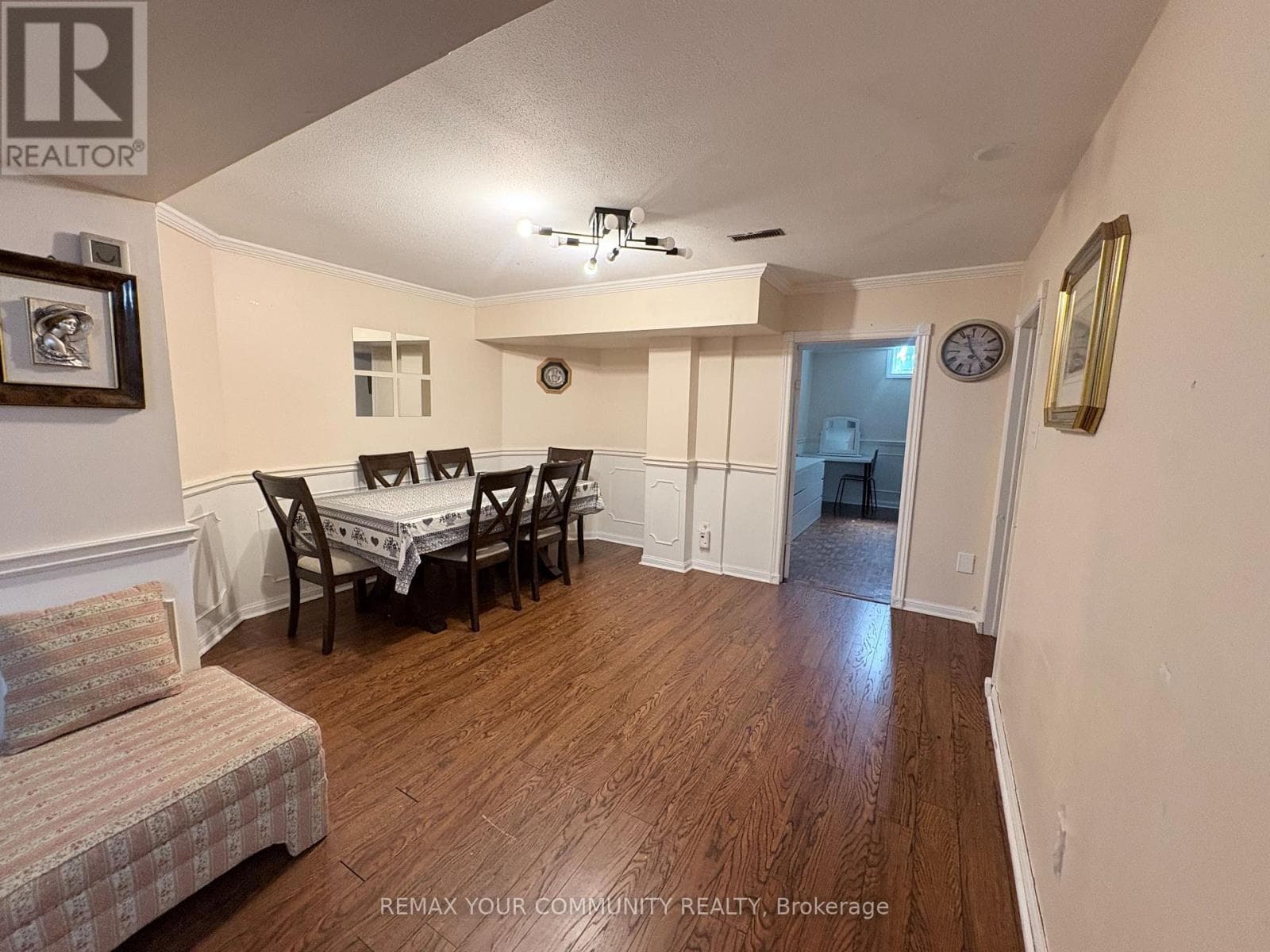 Single Family at Basement- 58 King's Cross Avenue, Richmond Hill (Bayview Hill), Ontario - Photo 5 - RE/MAX Garden City Realty