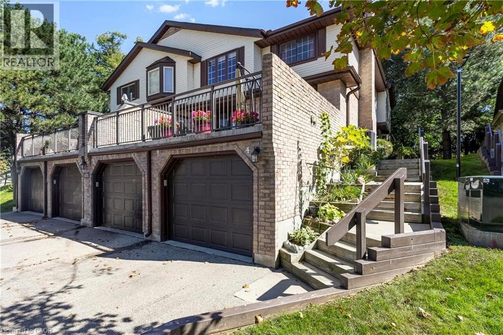 Single Family at 4- 475 BEECHWOOD Drive, Waterloo, Ontario - Photo 2 - RE/MAX Garden City Realty