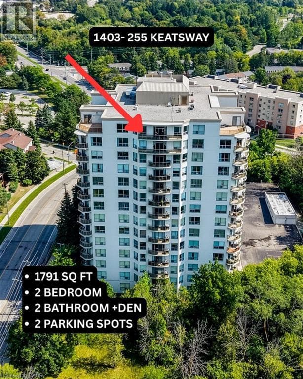 1403- 255 KEATS Way
