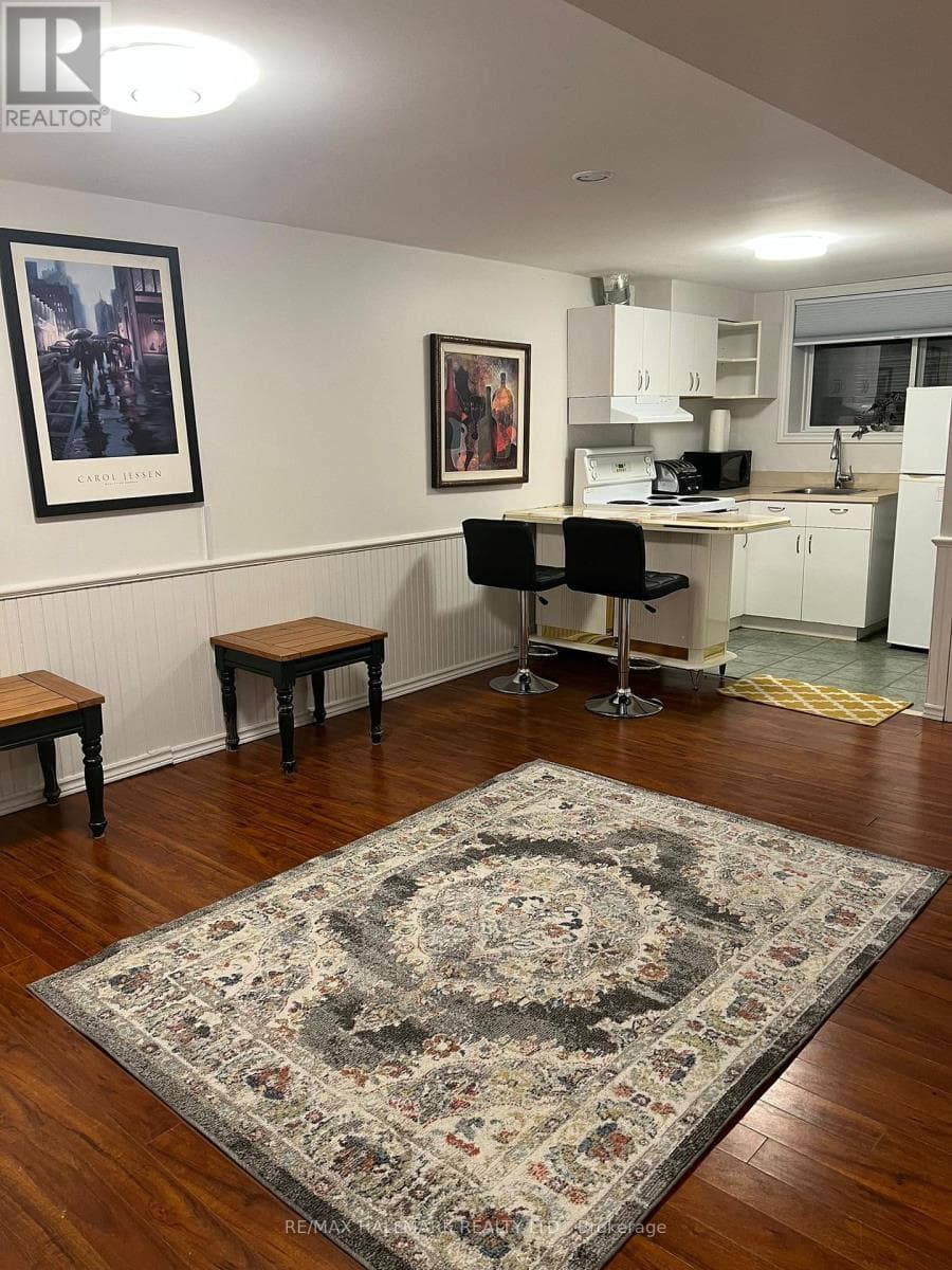 #Basement- 19 Fothergill Court
