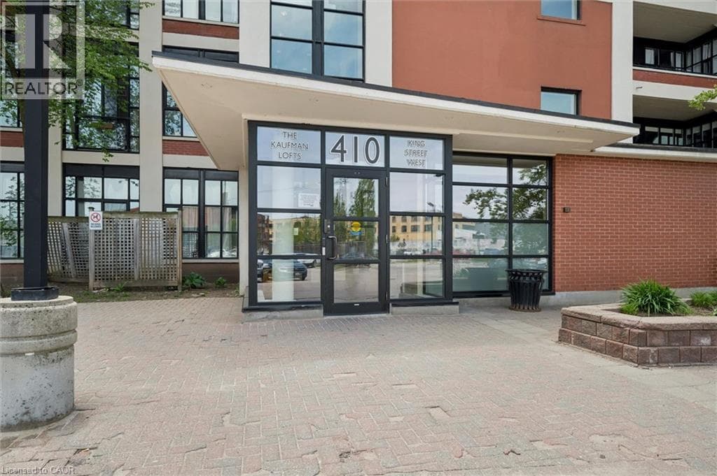 Single Family at 218- 410 KING Street, Kitchener, Ontario - Photo 2 - RE/MAX Garden City Realty