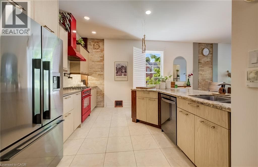 Single Family at 59 ALLEN Street, Waterloo, Ontario - Photo 7 - RE/MAX Garden City Realty