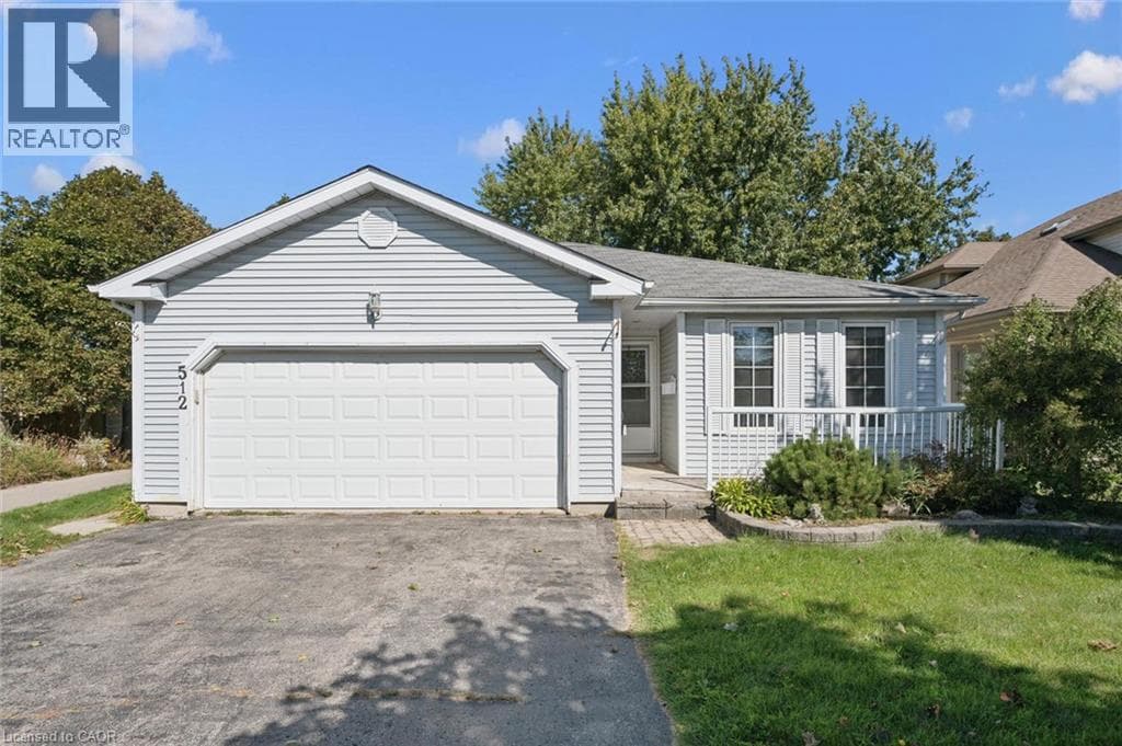 512 THORNDALE Drive