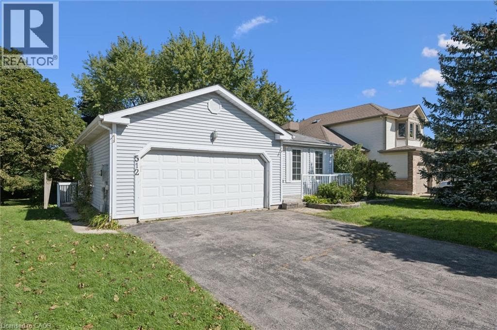 Multi-family at 512 THORNDALE Drive, Waterloo, Ontario - Photo 3 - RE/MAX Garden City Realty