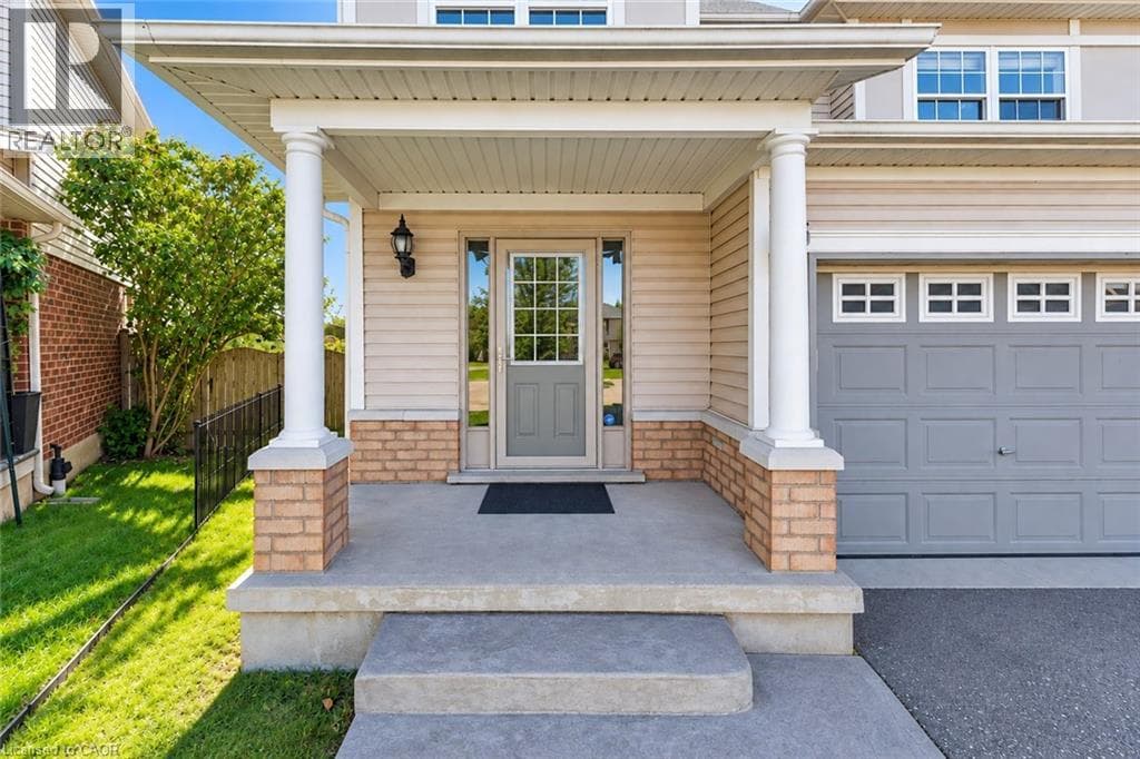 Single Family at 320 BRANDENBURG Place, Waterloo, Ontario - Photo 3 - RE/MAX Garden City Realty