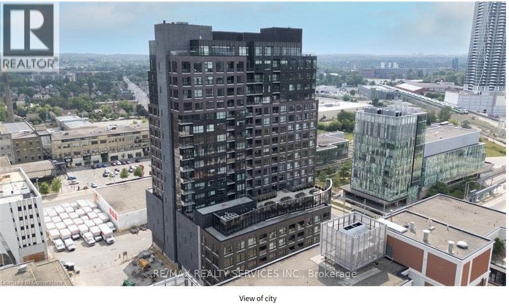 509- 1 Victoria Street