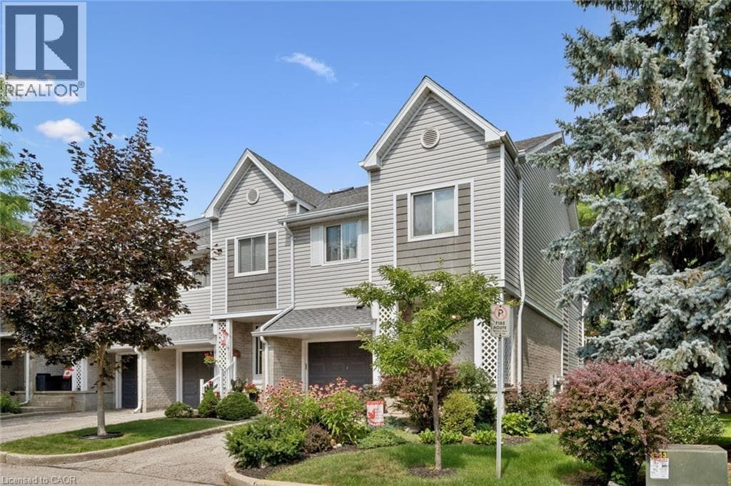 Single Family at 13- 54 GREEN VALLEY Drive, Kitchener, Ontario - Photo 2 - RE/MAX Garden City Realty