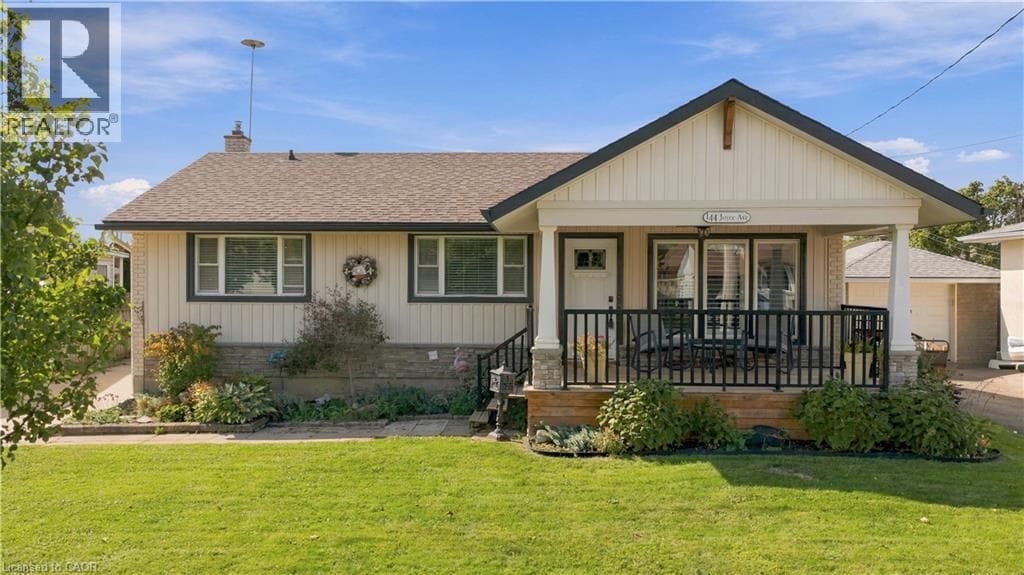 144 JOYCE Avenue