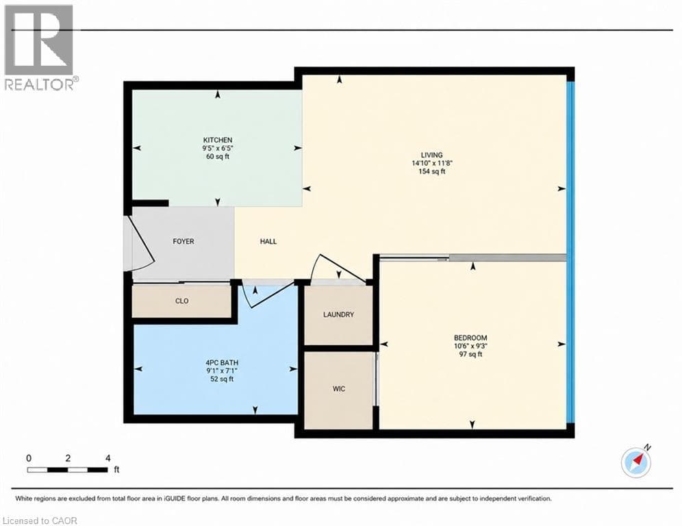 Single Family at 405- 404 KING Street, Kitchener, Ontario - Photo 10 - RE/MAX Garden City Realty