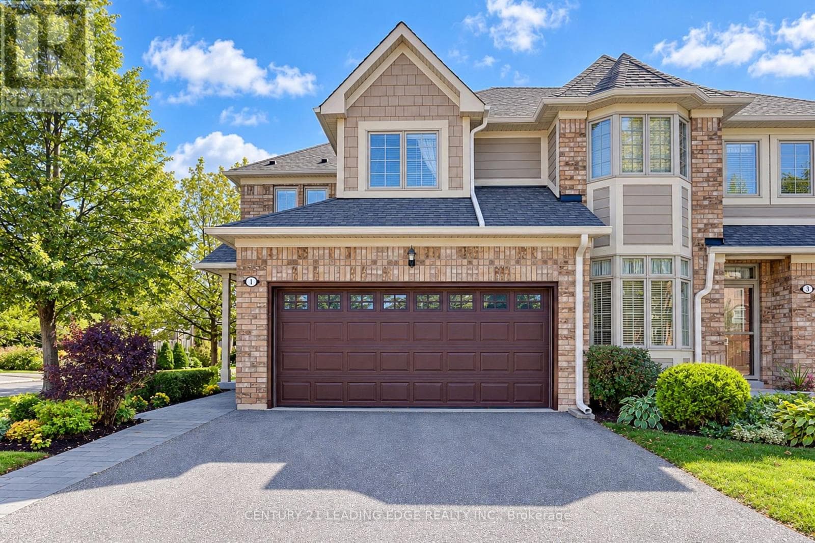1 Althorp Way