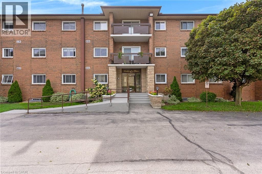 206- 67 BRECKENRIDGE Drive