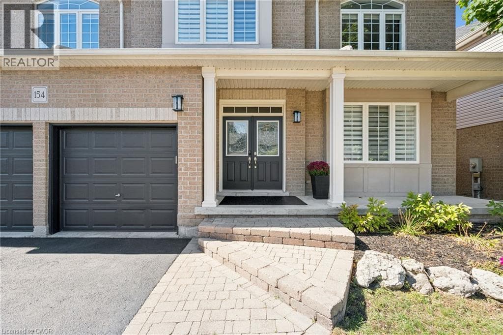 Single Family at 154 FALCONRIDGE Drive, Kitchener, Ontario - Photo 4 - RE/MAX Garden City Realty