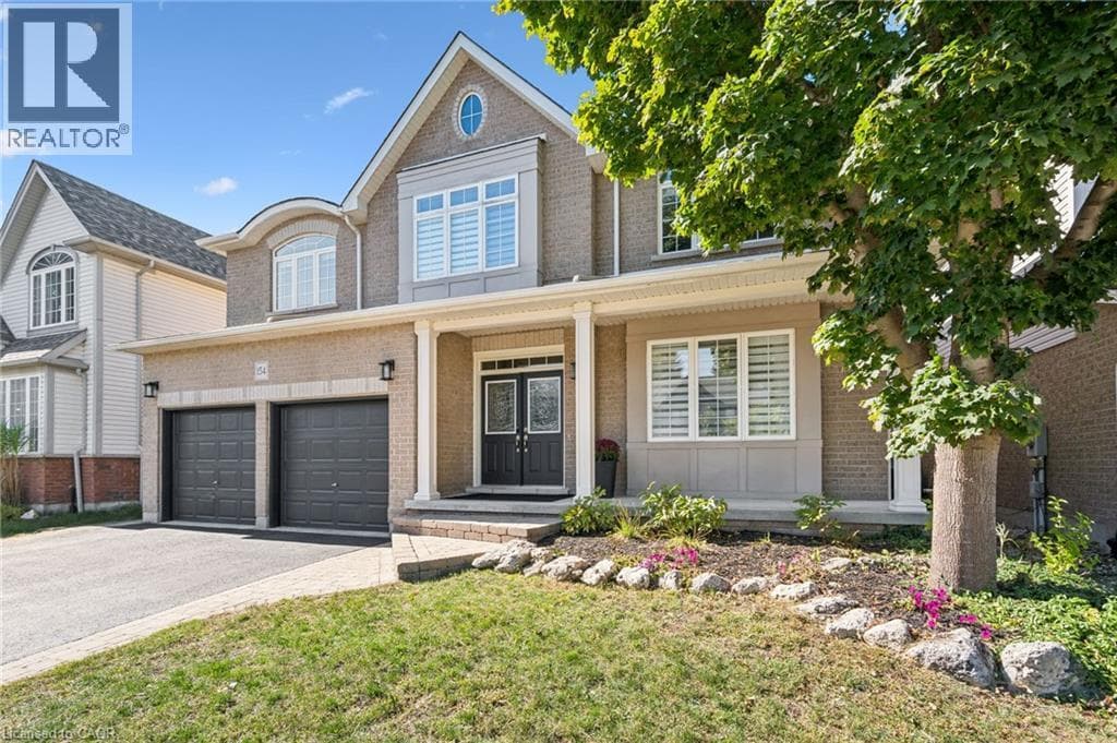 Single Family at 154 FALCONRIDGE Drive, Kitchener, Ontario - Photo 3 - RE/MAX Garden City Realty