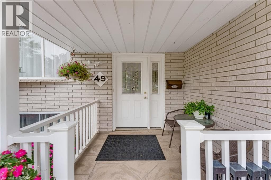 Single Family at 49 CARNABY Crescent, Kitchener, Ontario - Photo 3 - RE/MAX Garden City Realty