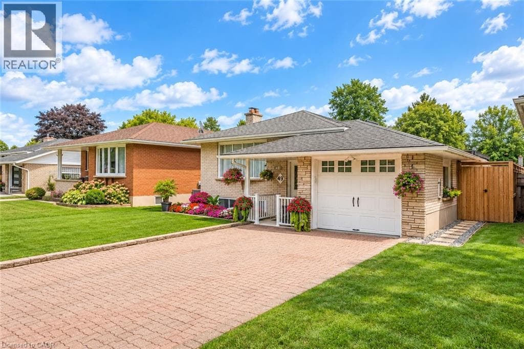 49 CARNABY Crescent