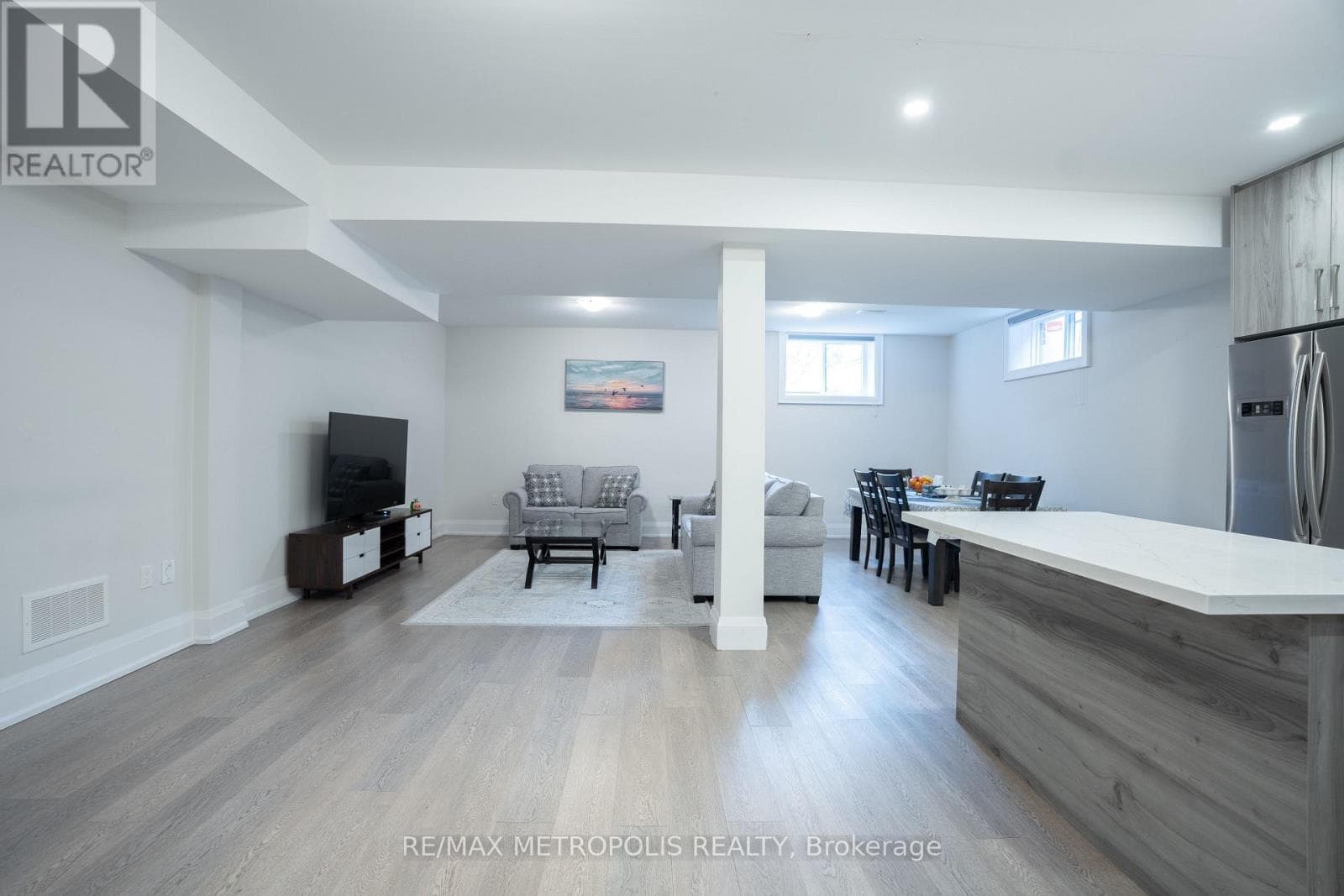 Single Family at BSMT- 34 Euclid Avenue, Toronto (Highland Creek), Ontario - Photo 2 - RE/MAX Garden City Realty