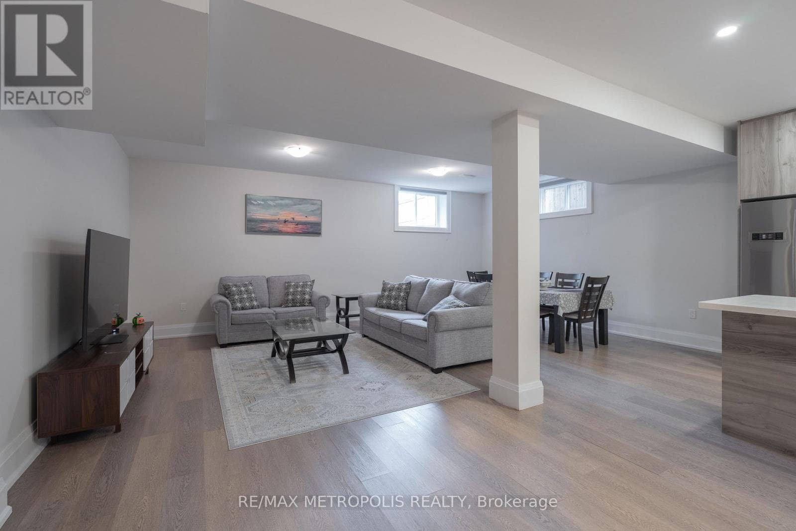 Single Family at BSMT- 34 Euclid Avenue, Toronto (Highland Creek), Ontario - Photo 3 - RE/MAX Garden City Realty