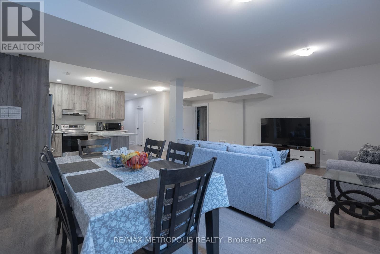 Single Family at BSMT- 34 Euclid Avenue, Toronto (Highland Creek), Ontario - Photo 6 - RE/MAX Garden City Realty
