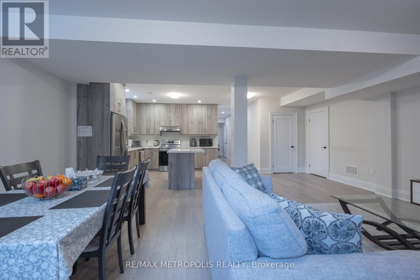 Single Family at BSMT- 34 Euclid Avenue, Toronto (Highland Creek), Ontario - Photo 7 - RE/MAX Garden City Realty