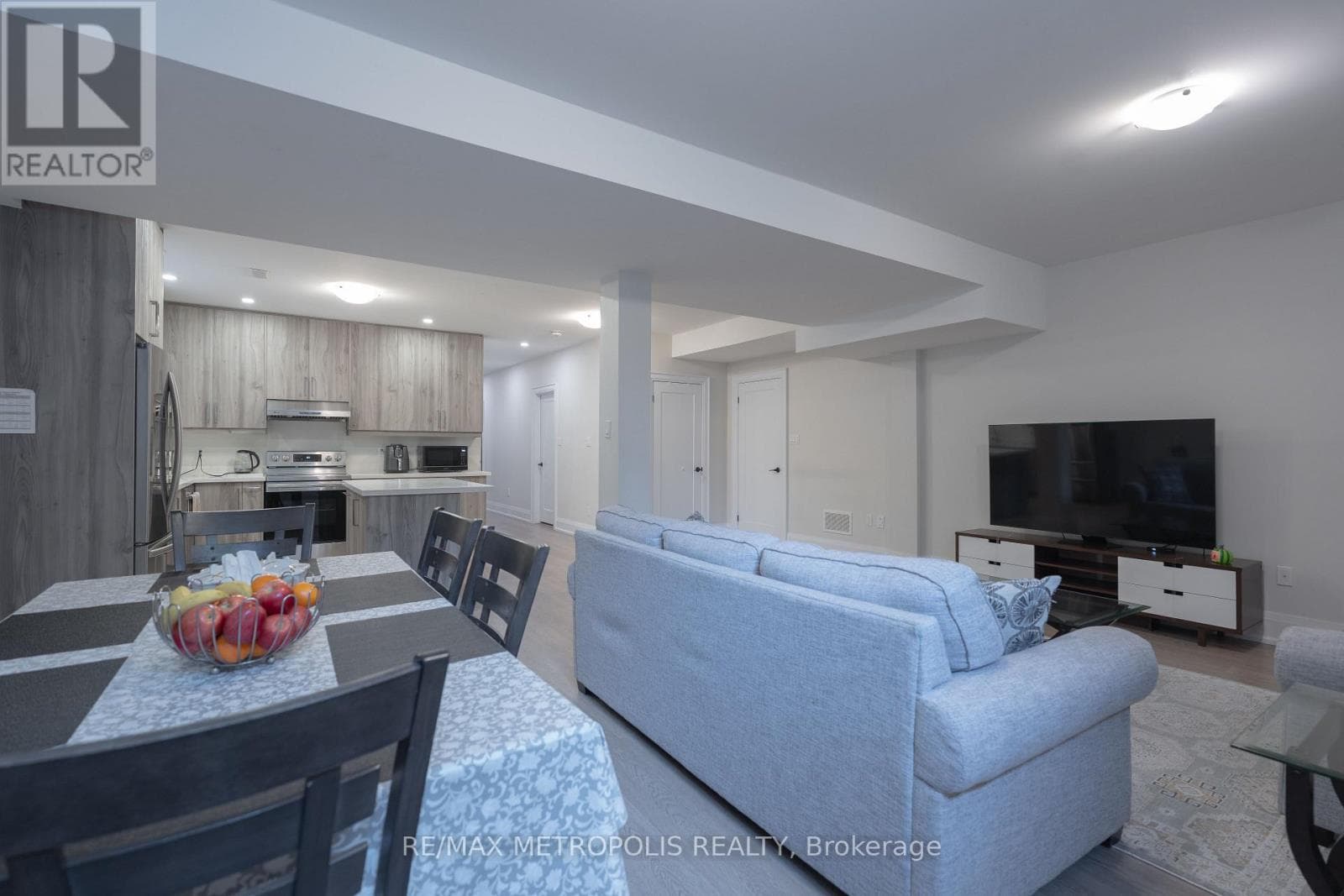 Single Family at BSMT- 34 Euclid Avenue, Toronto (Highland Creek), Ontario - Photo 8 - RE/MAX Garden City Realty