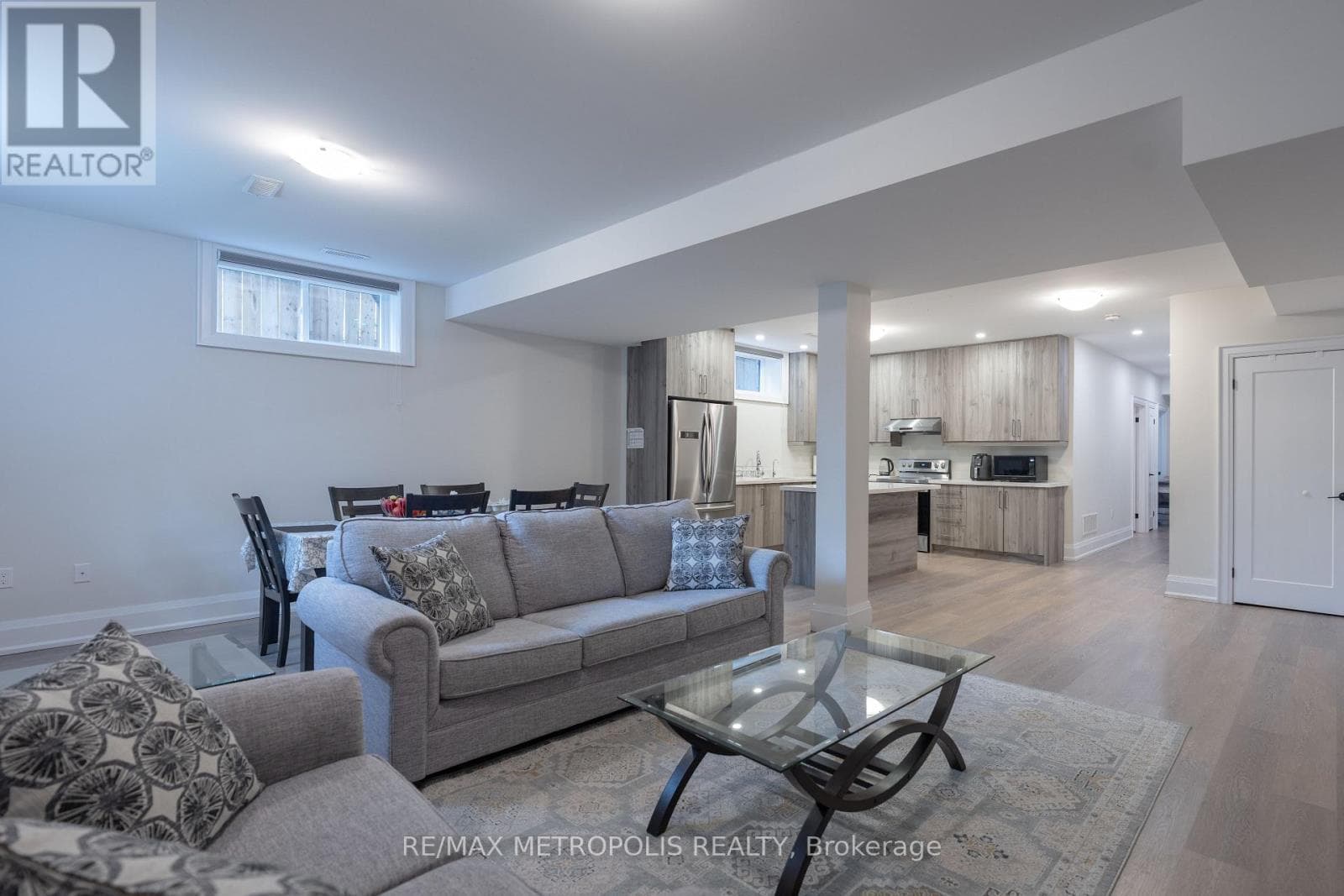 Single Family at BSMT- 34 Euclid Avenue, Toronto (Highland Creek), Ontario - Photo 9 - RE/MAX Garden City Realty