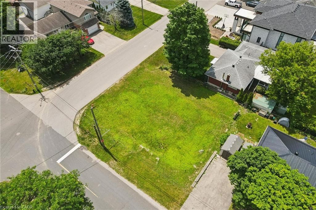 Vacant Land at 46 DANIEL Avenue, Kitchener, Ontario - Photo 2 - RE/MAX Garden City Realty