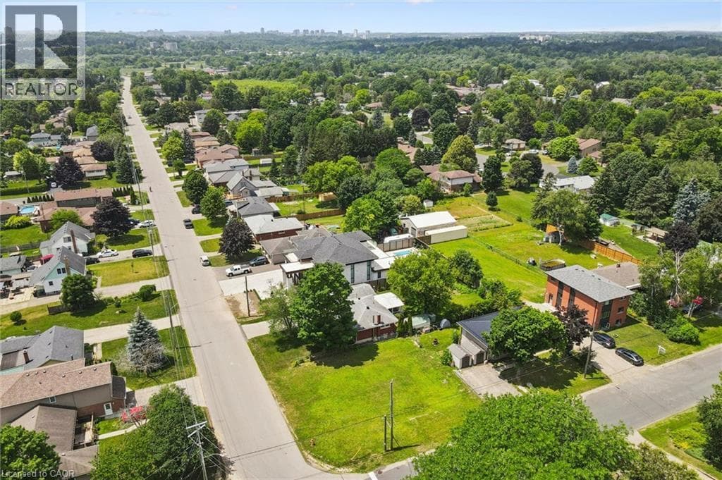 Vacant Land at 46 DANIEL Avenue, Kitchener, Ontario - Photo 9 - RE/MAX Garden City Realty