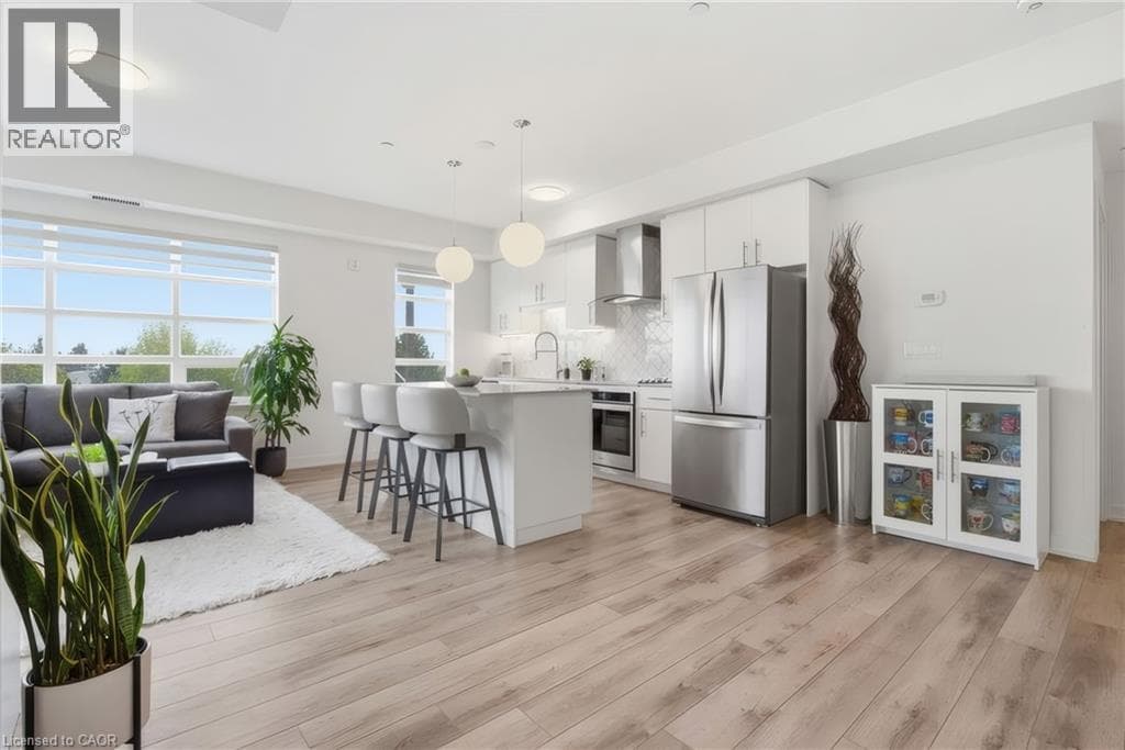Single Family at 312- 251 NORTHFIELD Drive, Waterloo, Ontario - Photo 2 - RE/MAX Garden City Realty