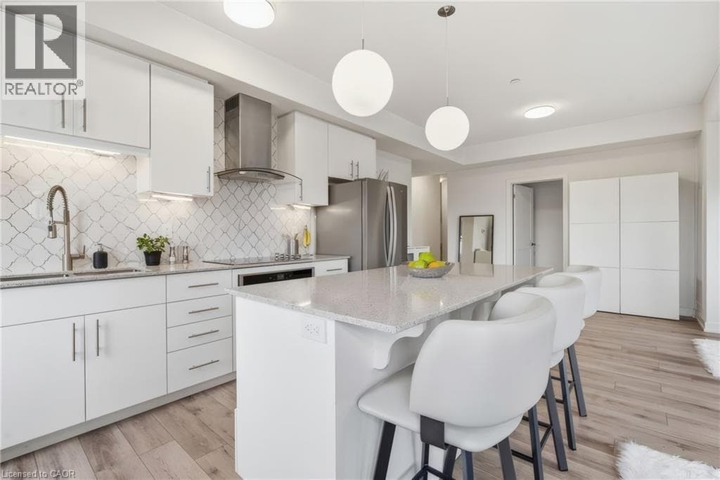 Single Family at 312- 251 NORTHFIELD Drive, Waterloo, Ontario - Photo 5 - RE/MAX Garden City Realty