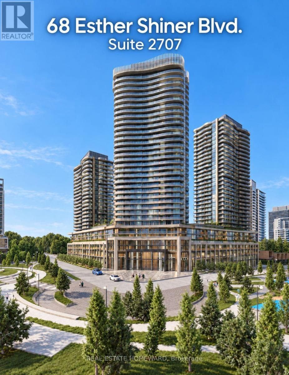2707- 68 Esther Shiner Boulevard