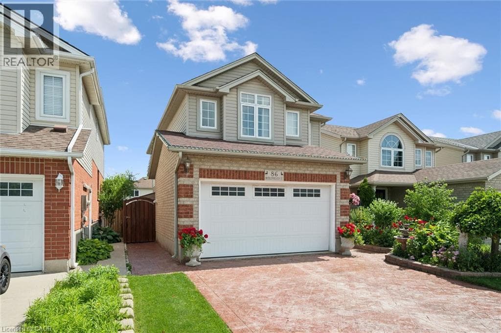 Single Family at 86 BRIDLEWREATH Street, Kitchener, Ontario - Photo 2 - RE/MAX Garden City Realty