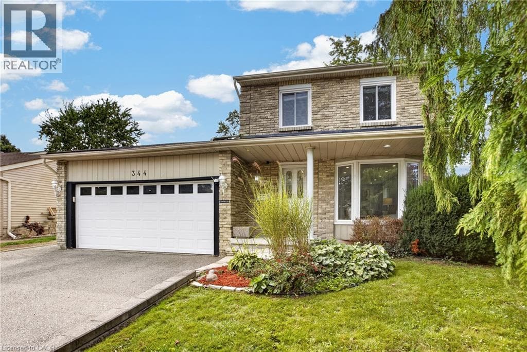 Single Family at 344 DRIFTWOOD Drive, Kitchener, Ontario - Photo 2 - RE/MAX Garden City Realty