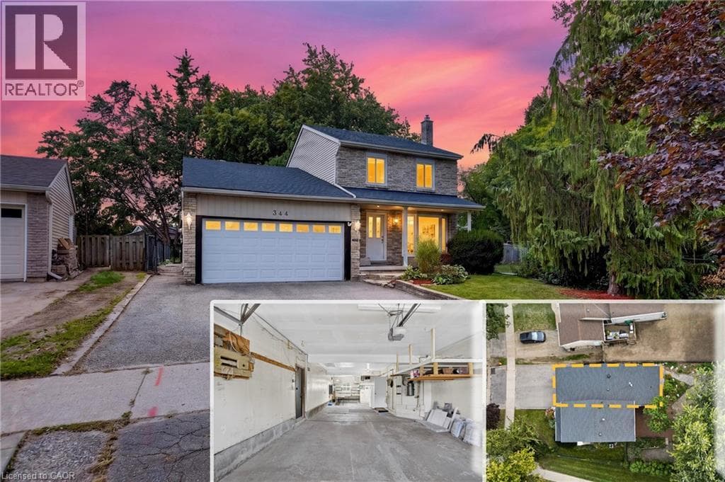 344 DRIFTWOOD Drive