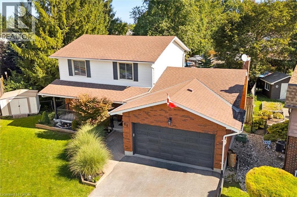 60 CHERRYTREE Court
