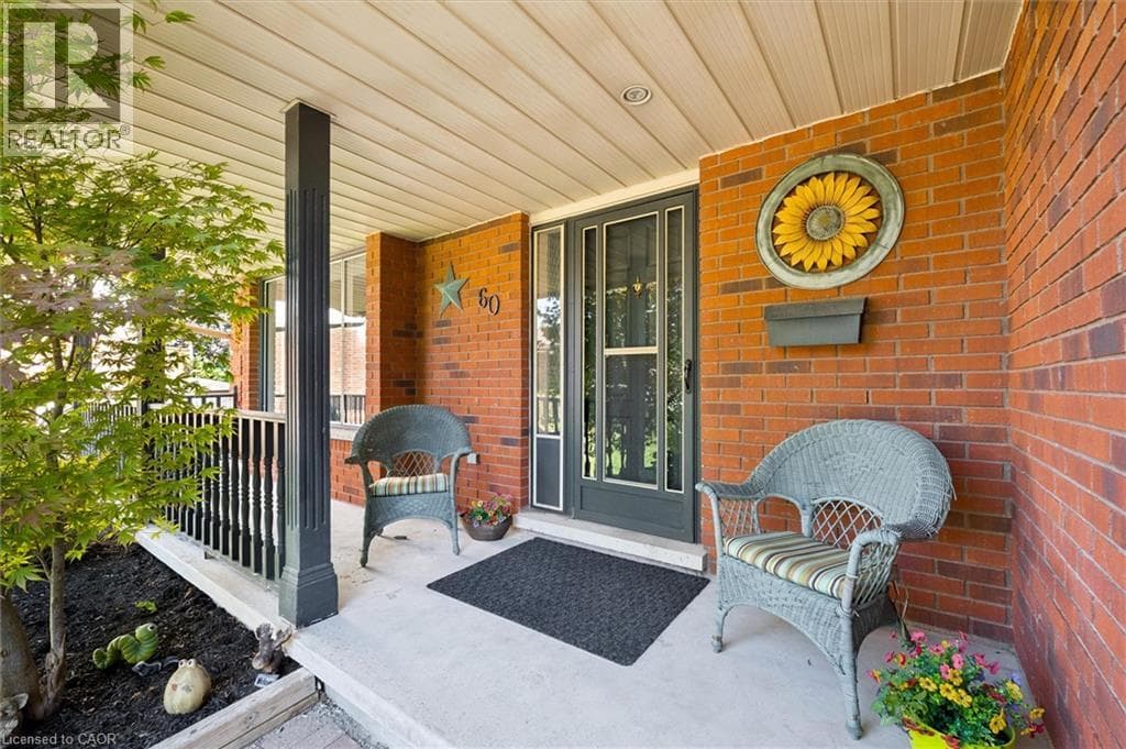 Single Family at 60 CHERRYTREE Court, Kitchener, Ontario - Photo 5 - RE/MAX Garden City Realty