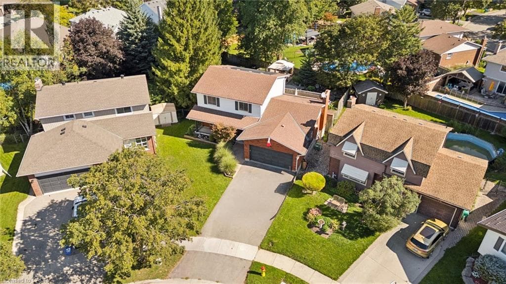 Single Family at 60 CHERRYTREE Court, Kitchener, Ontario - Photo 2 - RE/MAX Garden City Realty