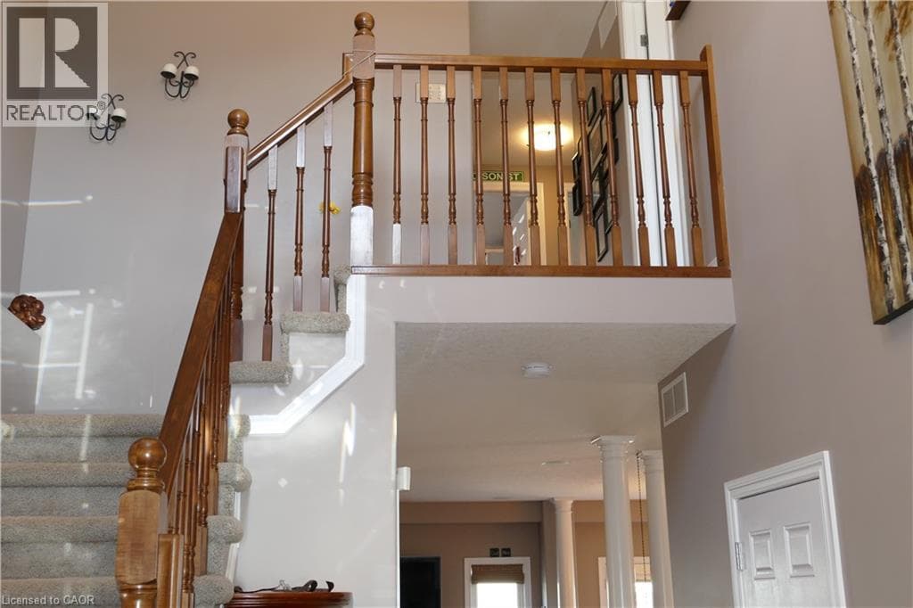 Single Family at 466 SIENNA Crescent, Kitchener, Ontario - Photo 2 - RE/MAX Garden City Realty